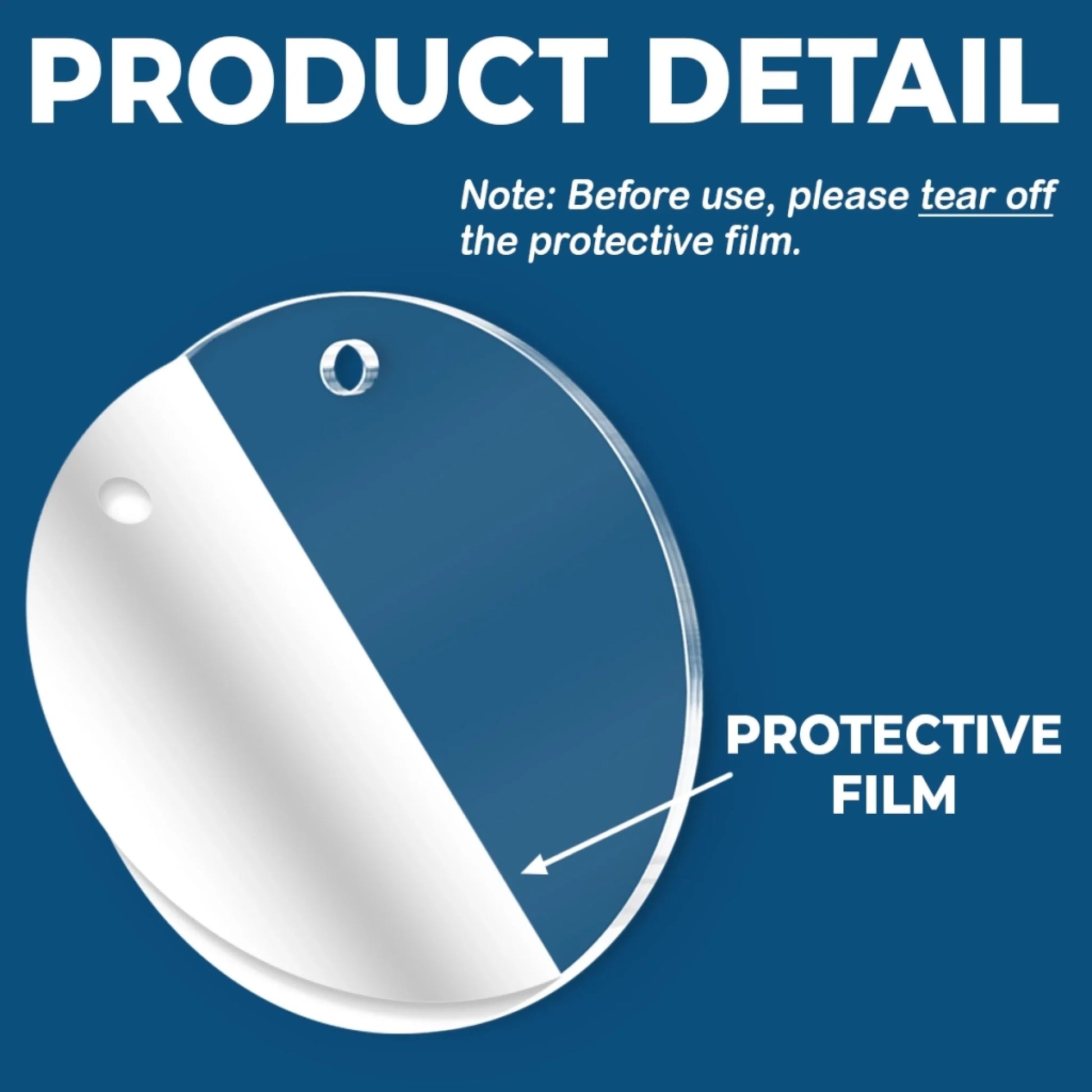 Custom Photo Acrylic Ornament - Personalized Pet Christmas Memorial Sympathy Gifts For Dogs, Cats - Every Star Carries Your Light